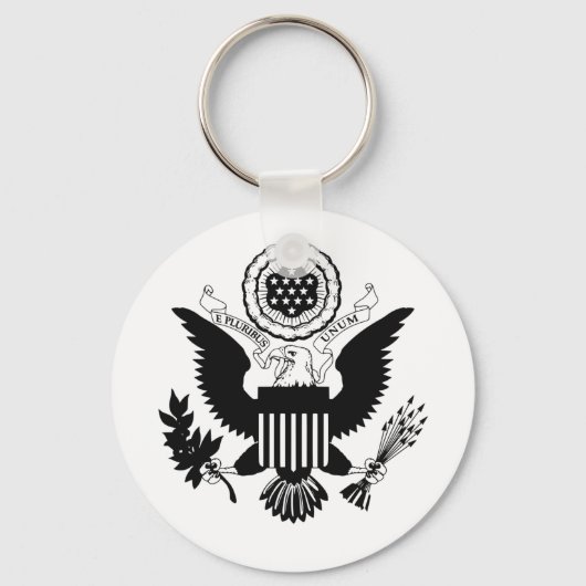 US Seal Sleutelhanger (Voorkant)