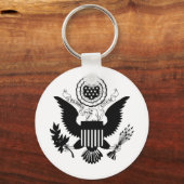 US Seal Sleutelhanger (Voorkant)