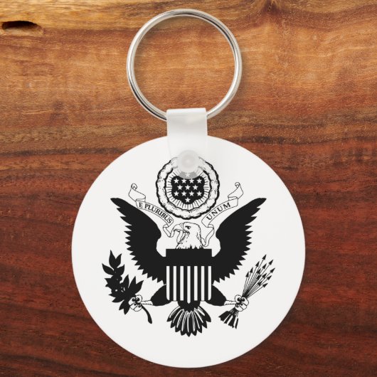 US Seal Sleutelhanger (Voorkant)