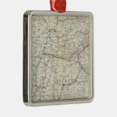US-sectie van Colton Metalen Ornament (Rechts)