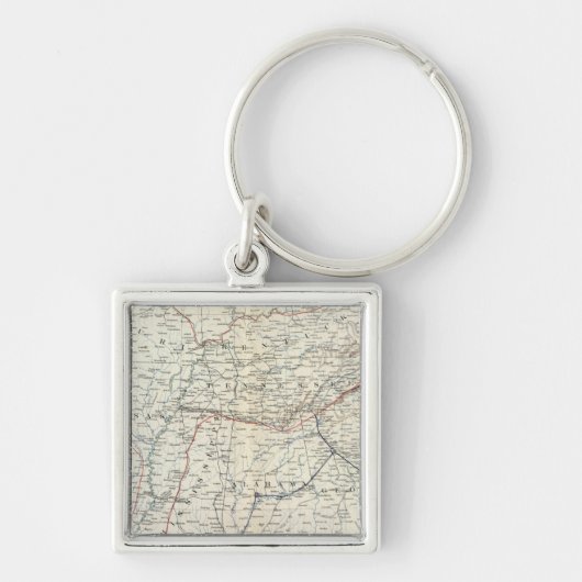 US-sectie van Colton Sleutelhanger (Voorkant)