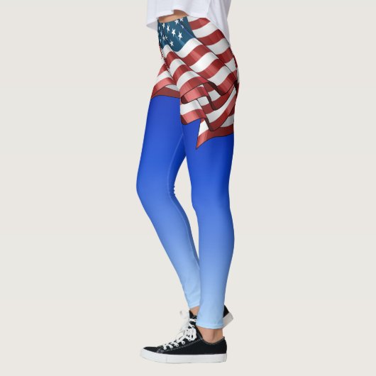 US Skirt ILLUSION Long Version Mode Leggings (Links)