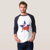 US Soccer Eagle T-shirt (Voorkant volledig)