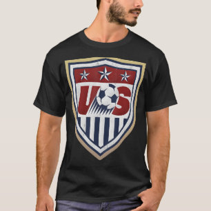 US Soccer Mannen Women Kinder Youth 2022 2023 T-shirt