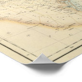 US South Central Section Poster (Hoek)