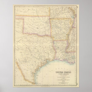 US South Central Section Poster