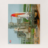 US SPACE SHUTTLE 1981-2011 (16x20 inch) Legpuzzel (Verticaal)