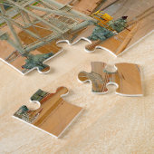 US SPACE SHUTTLE 1981-2011 (16x20 inch) Legpuzzel (Zijkant)