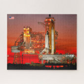 US SPACE SHUTTLE 1981-2011 (16x20 inch) Legpuzzel (Horizontaal)