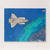 US SPACE SHUTTLE 1981-2011 (16x20 inch) Legpuzzel (Horizontaal)