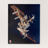 US SPACE SHUTTLE 1981-2011 (16x20 inch) Legpuzzel (Verticaal)