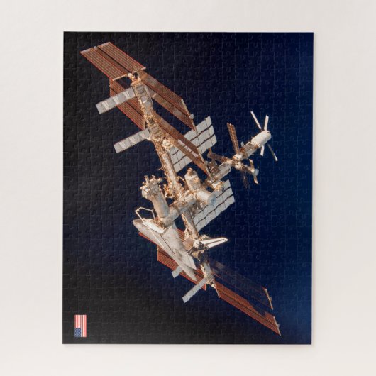 US SPACE SHUTTLE 1981-2011 (16x20 inch) Legpuzzel (Verticaal)