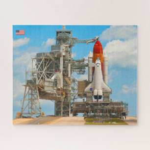 US SPACE SHUTTLE 1981-2011 (16x20 inch) Legpuzzel