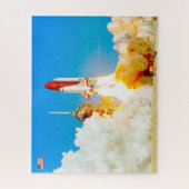 US SPACE SHUTTLE 1981-2011 (16x20 inch) Legpuzzel (Verticaal)