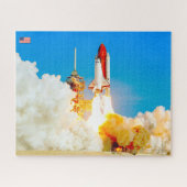 US SPACE SHUTTLE 1981-2011 (16x20 inch) Legpuzzel (Horizontaal)