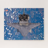 US SPACE SHUTTLE 1981-2011 (16x20 inch) Legpuzzel (Horizontaal)