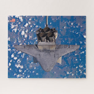 US SPACE SHUTTLE 1981-2011 (16x20 inch) Legpuzzel