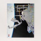 US SPACE SHUTTLE 1981-2011 (16x20 inch) Legpuzzel (Verticaal)