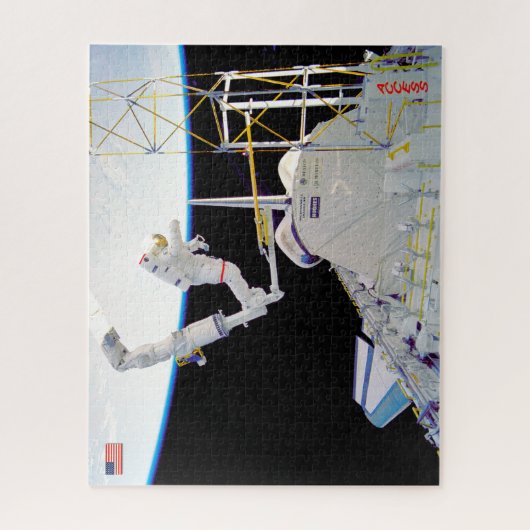 US SPACE SHUTTLE 1981-2011 (16x20 inch) Legpuzzel (Verticaal)