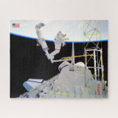 US SPACE SHUTTLE 1981-2011 (16x20 inch) Legpuzzel (Horizontaal)