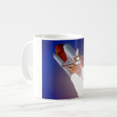 US SPACE SHUTTLE 1981-2011 KOFFIEMOK (Voorkant links)