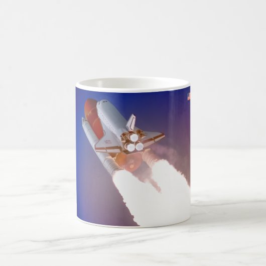 US SPACE SHUTTLE 1981-2011 KOFFIEMOK (Center)