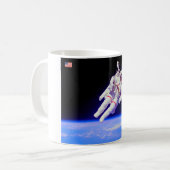 US SPACE SHUTTLE 1981-2011 KOFFIEMOK (Voorkant links)