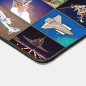 US SPACE SHUTTLE 1981-2011 "MONTAGE" BUREAUMAT (Hoek)