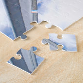 US SPACE SHUTTLE ATLANTIS (16x20 inch) Legpuzzel (Zijkant)