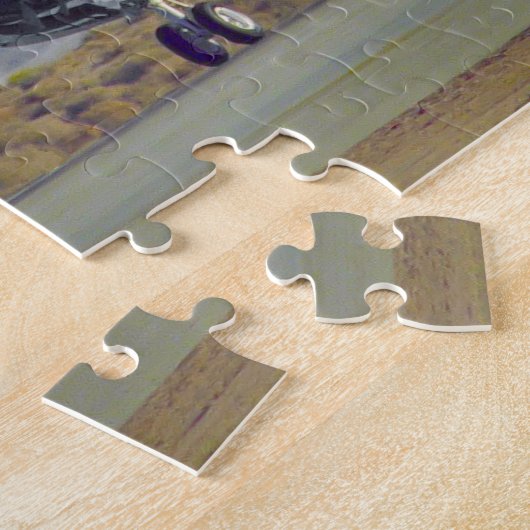 US SPACE SHUTTLE ATLANTIS (16x20 inch) Legpuzzel (Zijkant)