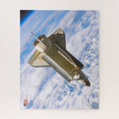 US SPACE SHUTTLE ATLANTIS (16x20 inch) Legpuzzel (Verticaal)