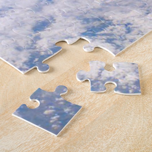 US SPACE SHUTTLE ATLANTIS (16x20 inch) Legpuzzel (Zijkant)