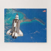 US SPACE SHUTTLE ATLANTIS (16x20 inch) Legpuzzel (Horizontaal)