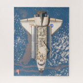 US SPACE SHUTTLE ATLANTIS (16x20 inch) Legpuzzel (Verticaal)