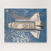 US SPACE SHUTTLE ATLANTIS (16x20 inch) Legpuzzel (Horizontaal)