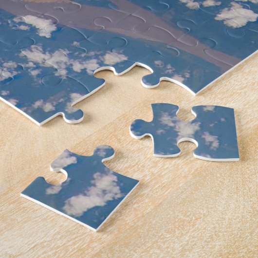 US SPACE SHUTTLE ATLANTIS (16x20 inch) Legpuzzel (Zijkant)