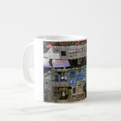 US SPACE SHUTTLE COCKPIT 1981-2011 KOFFIEMOK (Voorkant links)