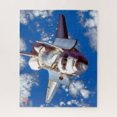 US SPACE SHUTTLE DISCOVERY (16x20 inch) Legpuzzel (Verticaal)