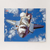 US SPACE SHUTTLE DISCOVERY (16x20 inch) Legpuzzel (Horizontaal)