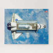 US SPACE SHUTTLE DISCOVERY (16x20 inch) Legpuzzel (Horizontaal)