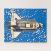 US SPACE SHUTTLE DISCOVERY (16x20 inch) Legpuzzel (Horizontaal)