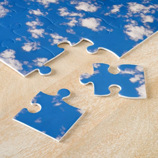 US SPACE SHUTTLE DISCOVERY (16x20 inch) Legpuzzel (Zijkant)