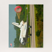 US SPACE SHUTTLE ENDEAVOR (16x20 inch) Legpuzzel (Verticaal)