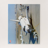 US SPACE SHUTTLE ENDEAVOR (16x20 inch) Legpuzzel (Verticaal)