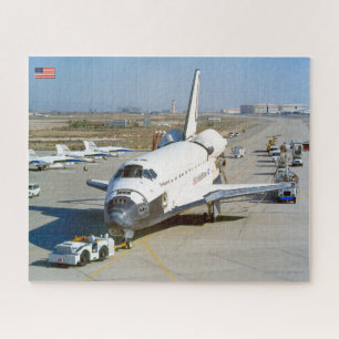 US SPACE SHUTTLE ENDEAVOR (16x20 inch) Legpuzzel