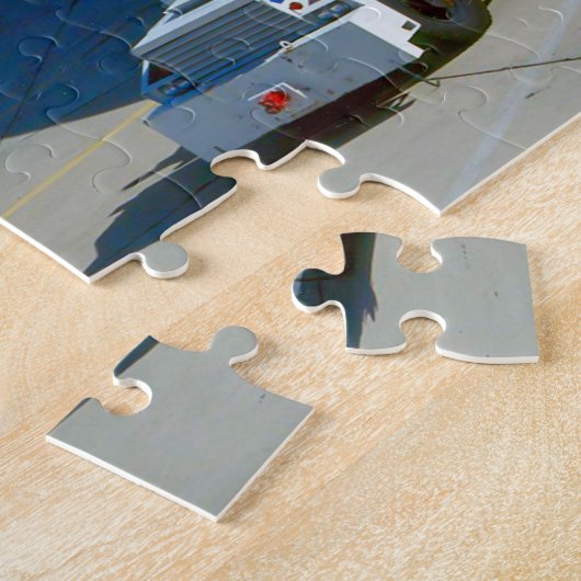US SPACE SHUTTLE ENDEAVOR (16x20 inch) Legpuzzel (Zijkant)