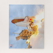 US SPACE SHUTTLE ENDEAVOR (16x20 inch) Legpuzzel (Verticaal)