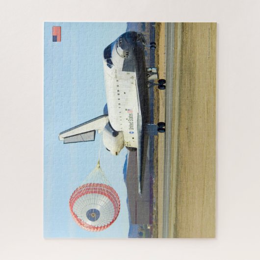 US SPACE SHUTTLE ENDEAVOR (16x20 inch) Legpuzzel (Verticaal)