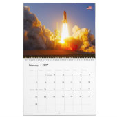 US SPACE SHUTTLE KALENDER (Feb 2027)