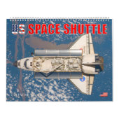 US SPACE SHUTTLE KALENDER (Hoes)